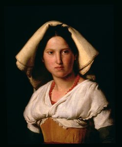 Ritratto di Vittoria Caldoni